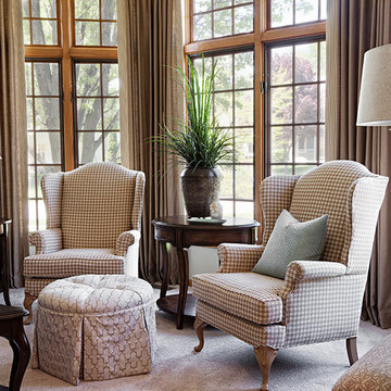 Northbrook Interior Decorating Project