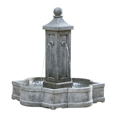 Traditional Traditional Outdoor Fountains and Ponds | Houzz