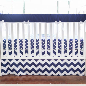 Crib Rail Covers & Sets