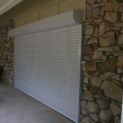 Rolling Security/Storm Shutters - Products