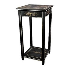 50 Most Por Asian Wooden Plant Stands And Telephone Tables For Oriental Furniture Handcrafted Pedestal W Anese Landscape Design Plant Stands And Telephone Tables