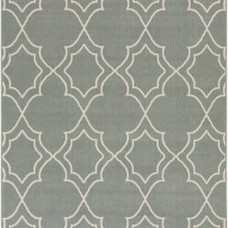 Alfresco- (ALF-9589) - Area Rugs