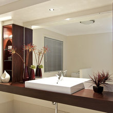 Powder rooms