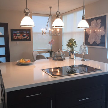 Kitchen Lighting- Condo