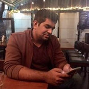 Bala Menon's photo