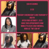 Kimberly Small's photo