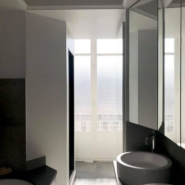 Rénovation d'une salle de bain