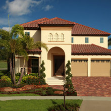front lawn