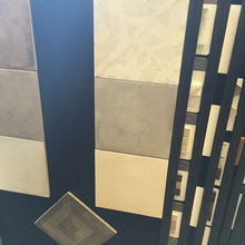 countertops and tile