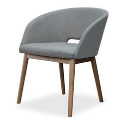 Roundi Chair - Living Room Chairs