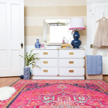 Girl's Nursery