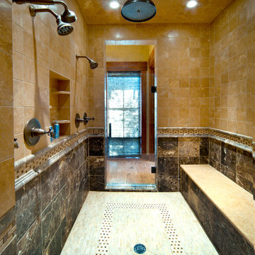 Rock Creek Master Shower