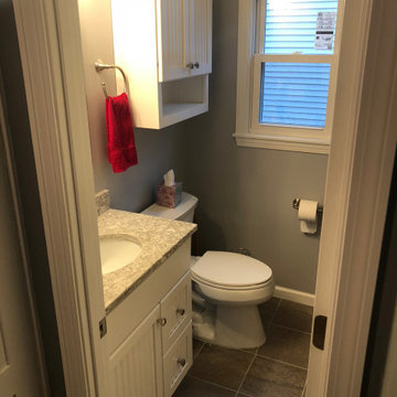 Complete Standard Bathroom Remodel