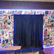 MY BAT CAVE