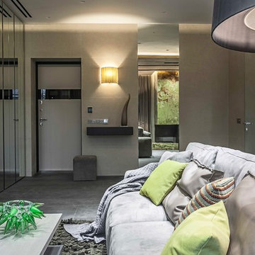 PrimeFire, Private Residence in Russia