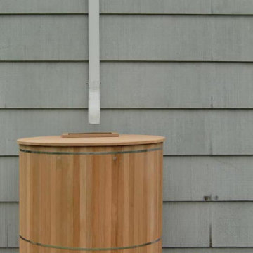 Seattle RainWise Cisterns