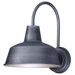 Maxim Lighting - Pier M 1-Light Outdoor Wall Sconce - Number of Bulb: 3