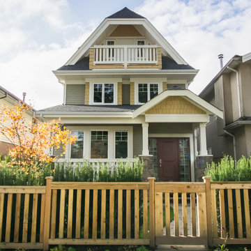 Character Duplex