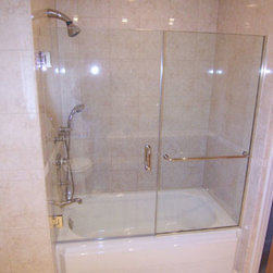 Frameless Shower Doors - Shower Doors