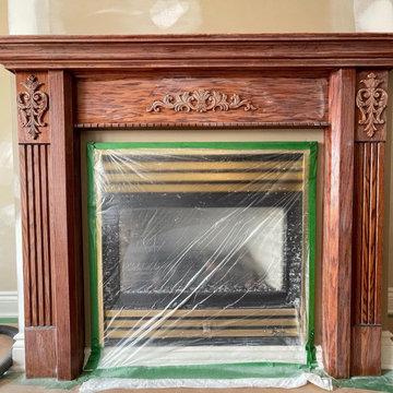 Custom Staircase Painting Services