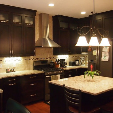 Kitchens
