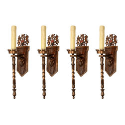 Antique Neoclassical Lighting - Products