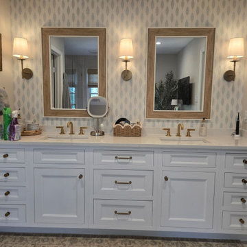 Residential House Cleaning Project