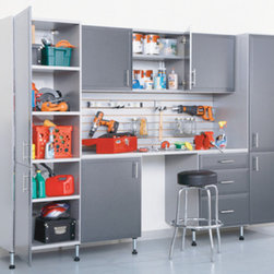 Garage Organizers - Products