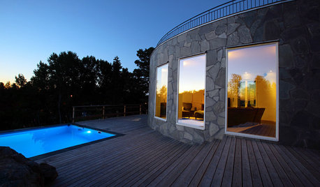 Hemma hos svenska arkitekterna på Houzz