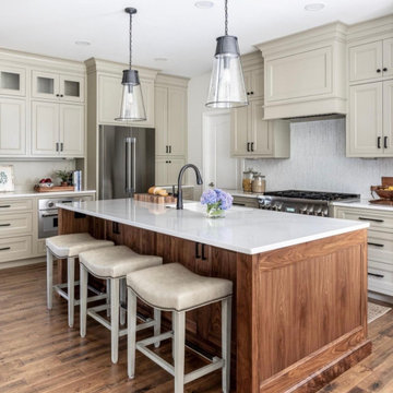 Kitchen Remodels