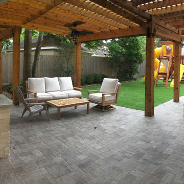 Outdoor Living Space