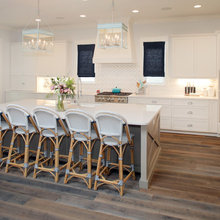 summer kitchen & dining areas