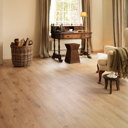 Naturals - Cabin Oak - Laminate Flooring