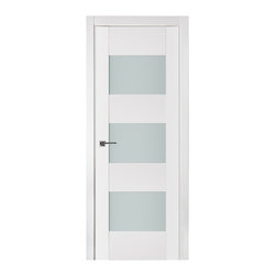 NEW Triplex doors by NOVA - Products