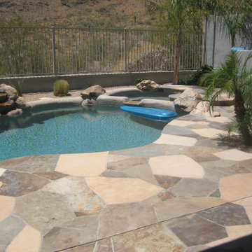 Jet Set Pools