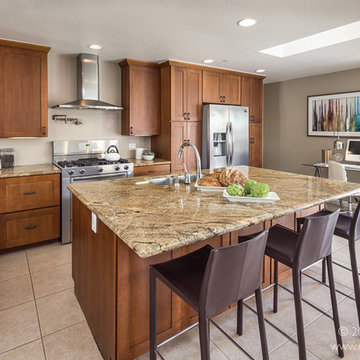 Sunnyvale Fire Restoration and Addition