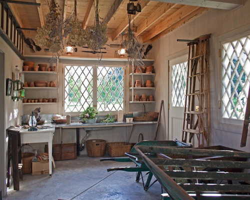 Potting Shed Design Houzz