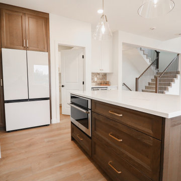 Custom Home: Middleton