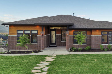 Exterior home idea in Salt Lake City