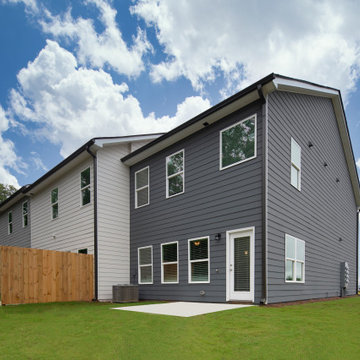 Lakeview at Stonecrest - The Collection Townhomes