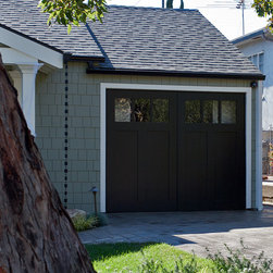 Real Carriage Doors - Garage Doors And Openers