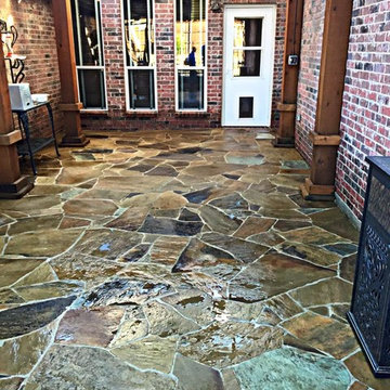 Pathways, Patios & Stonework