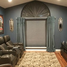 Media room