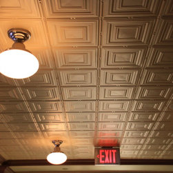 Commercial Environments - Ceiling Tile