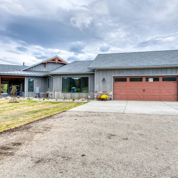 Lone Pine Lodge