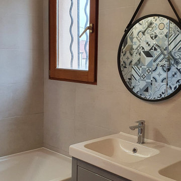 Renovation d'une salle de bain