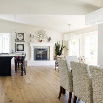 Open Concept Living
