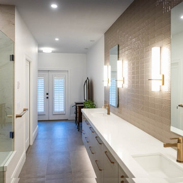 Boundary Bay Ensuite