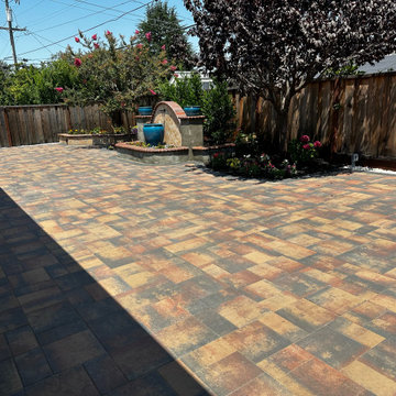 Interlocking Pavers