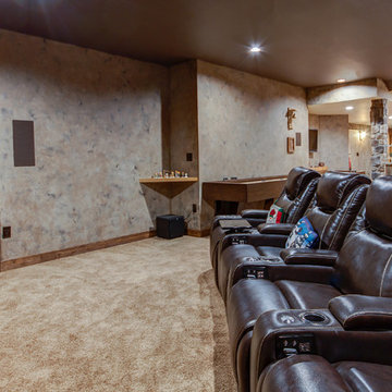 Beautiful Basement Retreat! Fauquier County, VA